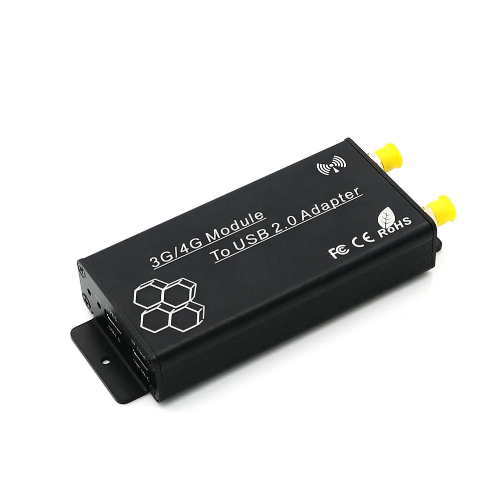 Unitati solid state(M. 2) USB 2.0(TIP C) Adaptor Cu Slot pentru card SIM și Auxiliare Interfață de Alimentare pentru WWAN/LTE Module