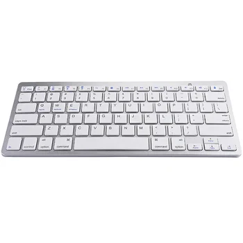 Wireless Keyboard-compatibile Pentru Apple Pentru iPad Foy iPhone Pentru Android Pentru Mac, Windows Ultra Slim
